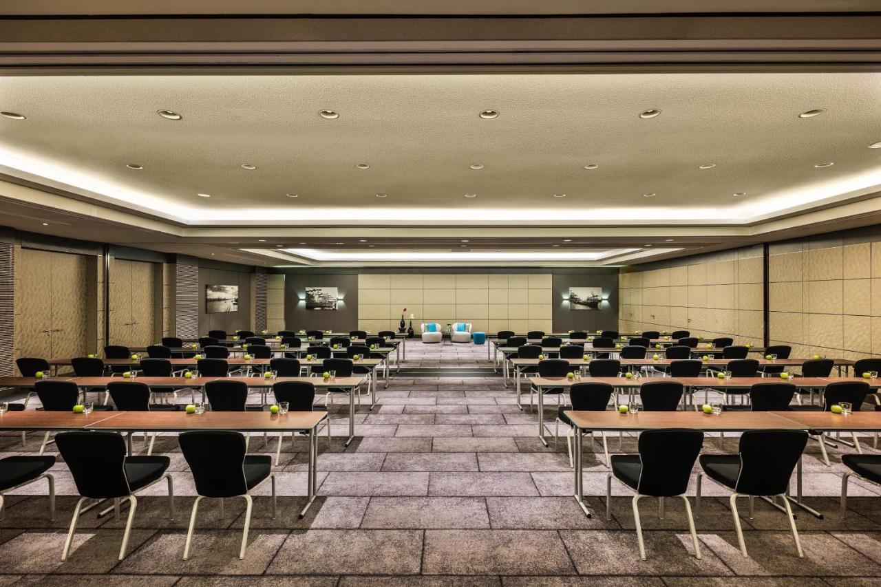 Le Meridien Hamburg-Harburg Exteriör bild Meeting room